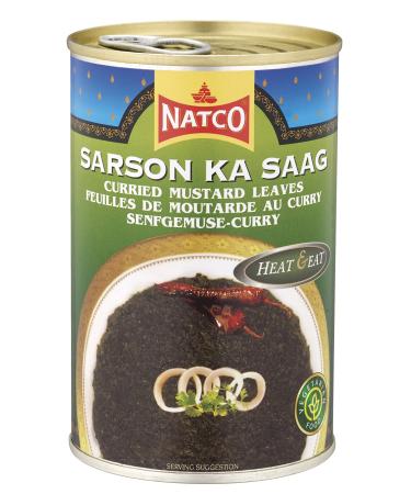 Natco Sarson Ka Saag 450g