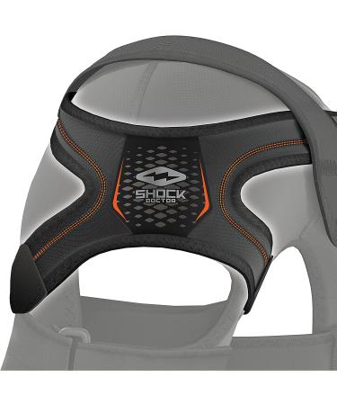 Shock Doctor Shoulder Support (Black  Large/X-Large) - Buy Online on GoSupps.com