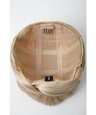 WIG ME UP N792-26 Classic Blonde Half Wig Hairpiece Bun - Wide Hair Knot for Elegant Hairstyles - Buy Online on GoSupps.com