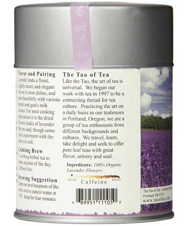 Tao of Tea Rose Petal Black Tea - Sweet & Floral Blend | 4 oz (115 g) - Buy Online on GoSupps.com