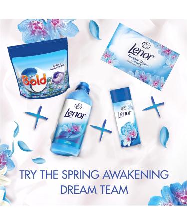 Bold All-in-1 Pods Washing Liquid Capsules Spring Awakening 61 Washes CSx2 - Buy Online on GoSupps.com