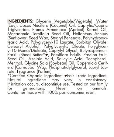 SheaMoisture Men Cleansing Balm with Shea Butter & Coconut Oil - Hydrating Facial Cleanser for Beards & Shaven Skin - Pack of 2 (3.4 oz Each) - International Shipping Available - Buy Online on GoSupps.com