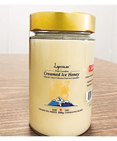 Laychlan Creamed Ice Honey 500g