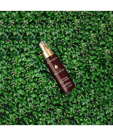 L'ANZA Keratin Healing Oil Lustrous Shine Spray 100 ml - Buy Online on GoSupps.com