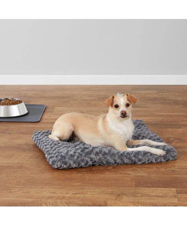 Amazon Basics Plush Dog Bed Pad - 23 Inch - Buy Online on GoSupps.com