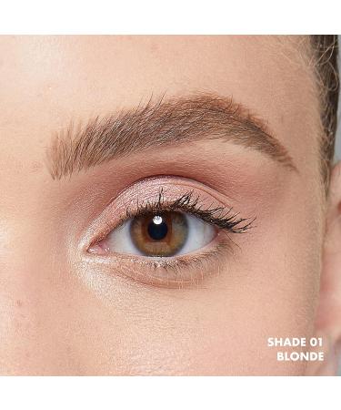 NYX Professional Makeup Lift & Snatch Brow Tint Pen - Blonde | Long-Lasting Perfect Brows | International Shipping Available - Buy Online on GoSupps.com