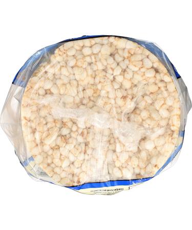 Lundberg Brown Rice Cakes - Lightly Salted, 8.5oz (Pack of 12) - Healthy Snack - Buy Online on GoSupps.com