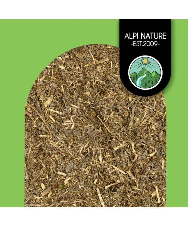 Wormwood cut (250g 8.8oz) wormwood tea wormwood 100% natural wormwood tea without additives 250 GR - Buy Online on GoSupps.com