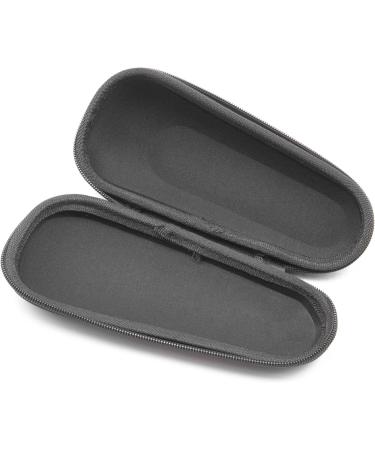 vhbw Protective Case Bag for Braun 750cc 760CC 790CC Shavers - Durable Black Cover for Safe Storage | International Shipping - Buy Online on GoSupps.com
