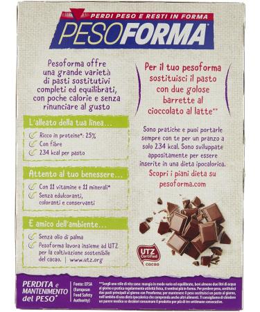 Buy Chocolate Milk Bars - 6 Meals 12 Pieces | International Shipping Available - Buy Online on GoSupps.com