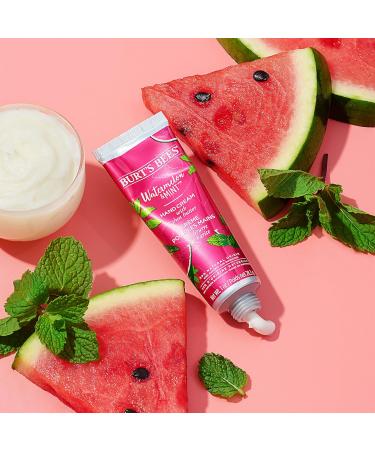  Burt's Bees Burt's Bees Anti-Crack Hand Cream Watermelon and Mint with Nourishing Shea Butter 28.3 g - Buy Online on GoSupps.com