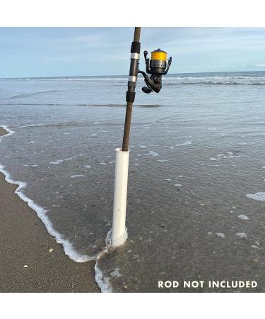 Sea Striker PVC Sand Spikes for Surf Fishing | Aluminum Stop Pin 27 - Buy Online on GoSupps.com