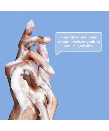 Adwoa Beauty Baomint Moisturizing Shampoo 14 oz - Hydrating Formula for Hair - 1 Pack - Buy Online on GoSupps.com