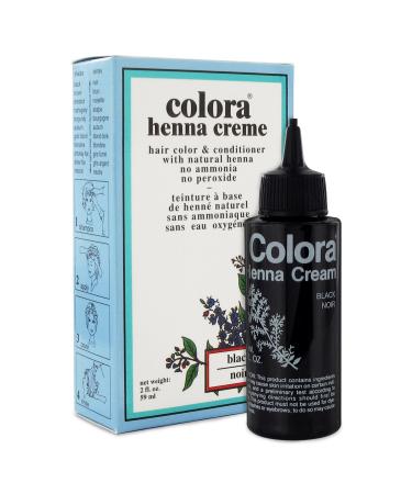 Colora Henna Cream Auburn 59 ml (hair color)