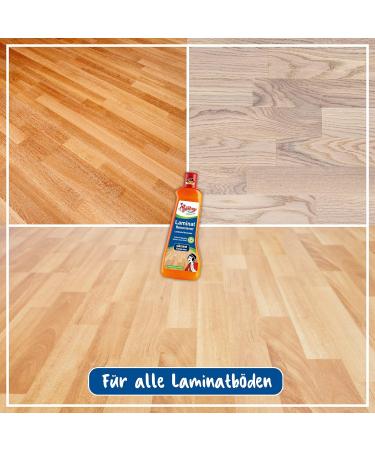 Poliboy Laminat Renovier - Sealing & Shine for Floors - 2.5L (5x500ml) - Made in Germany - Long-Lasting Protection - Buy Online on GoSupps.com