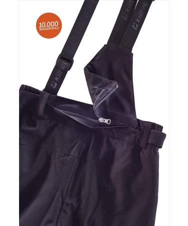 Buy Killtec Girls Ski Pants Gauror Jr 164 Black - Premium Quality & International Shipping - Buy Online on GoSupps.com