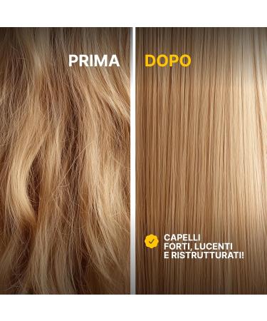 Repair Essential Shampoo - Shampooing nourrissant l'huile d'argan pour des cheveux doux et soyeux - Shampooing pour cheveux blonds et ab m s - 250 Ml - Buy Online on GoSupps.com