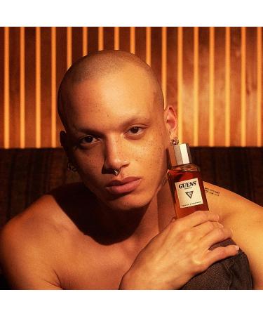 Guess Originals Type 3 Tobacco and Amberwood for Men - 3.4 oz EDP Spray - Buy Online on GoSupps.com