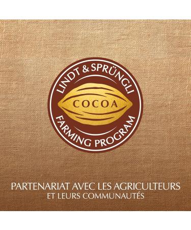 Lindt - GRAND PLAISIR Milk Double Hazelnuts Tablet - Milk Chocolate 150g - Buy Online on GoSupps.com