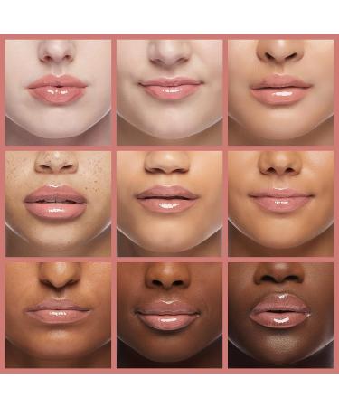 L'Or al Paris Cosmetics Infallible 8HR Pro Gloss - Shell Pink 1 Count - Buy Online on GoSupps.com