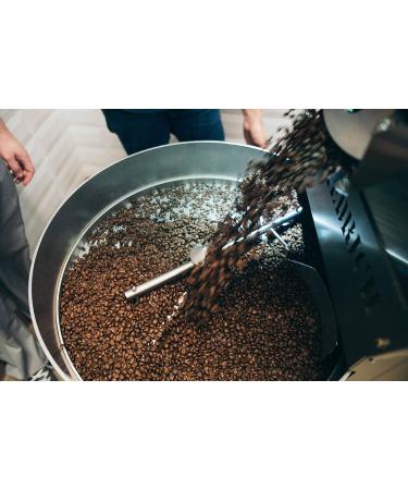 5 lbs of 100% Certified Jamaica Blue Mountain Coffee Beans (Medium Roast) - Buy Online on GoSupps.com