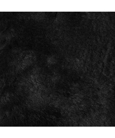 Genuine Sheepskin Girth Protection Cover - Helps Prevent Gall Sores & Chafes - Black 24 - Buy Online on GoSupps.com