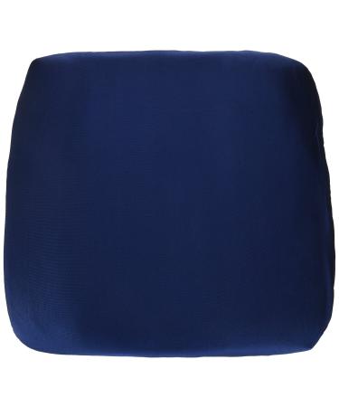 Drive Medical RTL1493COM Compressed Lumbar Cushion Blue