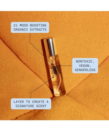 DedCool - Genderless + Vegan Eau de Parfum Sample | Clean Non-Toxic Fragrance For All (Madonna Lilly 0.1 fl oz | 3 ml) - Buy Online on GoSupps.com