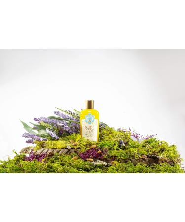 Honey Glaze Hair Balm - Finishing Hair Protection | Sulfate & Paraben Free | Honey Baby - Buy Online on GoSupps.com