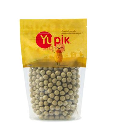Yupik Cookie & Cream Caramels 1 kg Kosher Caramels Coated in White Chocolate & Cookie Crumbs Smooth & Chewy Sweet Candy Holiday Treats Ideal for Snacking Gifting & Baking
