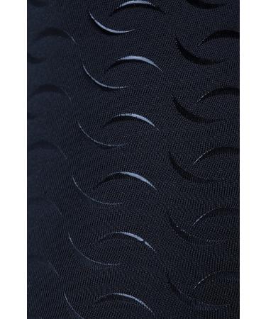 Horze Tessa Women's Silicone Full Seat Riding Tights - Peacoat Dark Blue, Size 30 - Buy Online on GoSupps.com