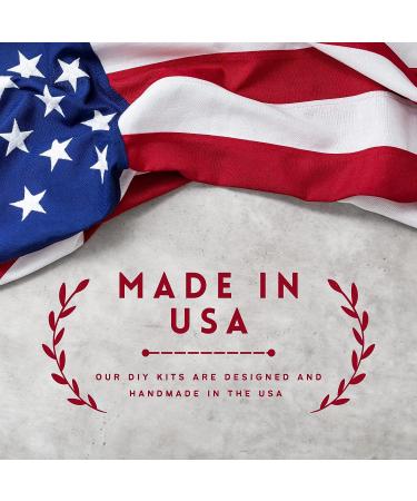 DIY Bath Bomb Kit with Essential Oils & Himalayan Salt - Made in USA | Create 12+ Luxurious Bath Bombs - Buy Online on GoSupps.com
