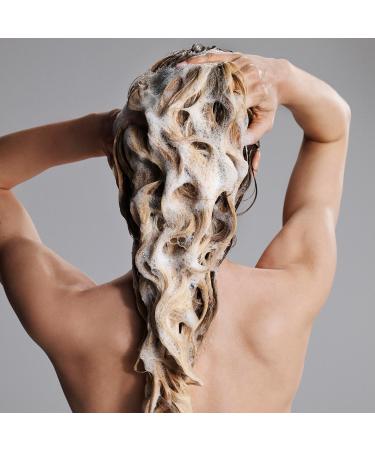  neqi NEQI - Volume Victory Shampoo - Strengthening shampoo with provitamin B5 - For fine and fine hair - Sulfate free - Volume & Moisturizing - 330 ml - Buy Online on GoSupps.com