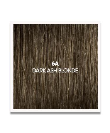 6A Dark Ash Blonde Permanent Hair Color Kit | Long-Lasting Radiant Color All-in-One Set with Developer Cream & Accessories - Buy Online on GoSupps.com
