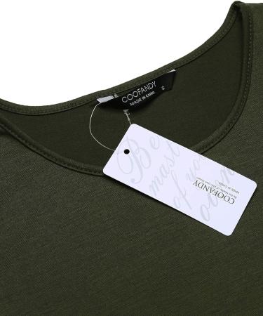 COOFANDY Men's 3 Pack Workout Tank Tops - Sleeveless Gym Shirts for Bodybuilding and Fitness - Buy Online on GoSupps.com