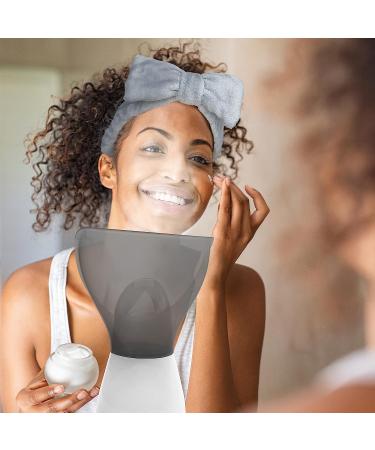 Bella Ciao 11-PC Gentle Face Steamer for Deep Cleaning | Proactive Acne Treatment | Unclogs Pores, Treats Allergies | Includes Needles & Tweezers - Buy Online on GoSupps.com