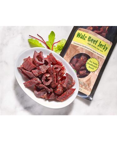 Buy Walz Beef Jerky Teriyaki 5x100g - Authentic German Snack for International Shipping - Buy Online on GoSupps.com