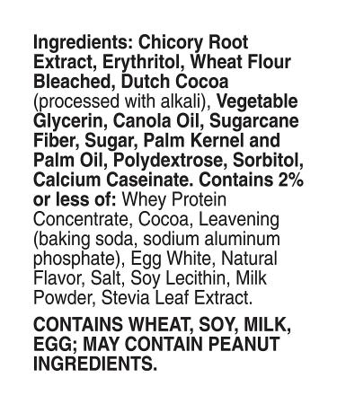 Fiber One 70 Calorie Chocolate Fudge Brownies Snack Bars - 6 ct Pack - Buy Online on GoSupps.com