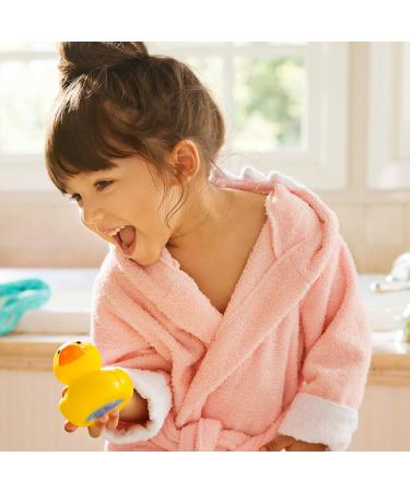 Munchkin White Hot Safety Rubber Bath Duck Toy - 1 Pack - Buy Online on GoSupps.com