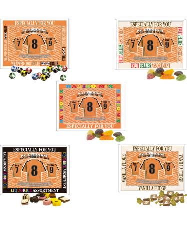 Hull Football Shirt Gift Boxed Sweets
