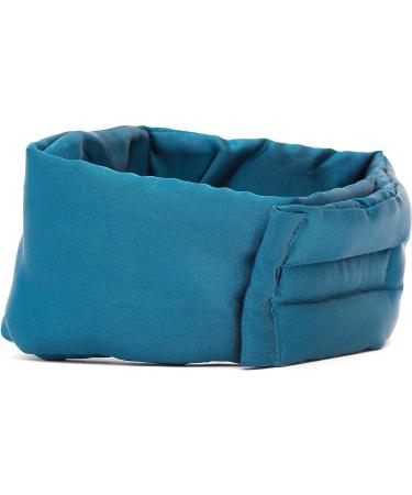 Eye See Satin Sleep Mask for Women and Men - Blindfold Eye Mask for Sleeping with Adjustable Strap - Comfortable Faux Silk Eye Mask for a Good Nights Rest! - Great for Travel - Blocks All Light ! - Buy Online on GoSupps.com