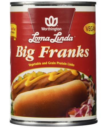 Loma Linda Big Franks-20 oz