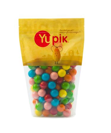 Yupik Bubble Gum Max Mix 1kg (Large Gum Balls) 6 Count