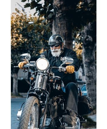 Beard Balm with Grape Seed Oil | Superior Hold & Frizz Reduction | Nourishing Daily Beard Care | 1.05oz International Shipping - Buy Online on GoSupps.com
