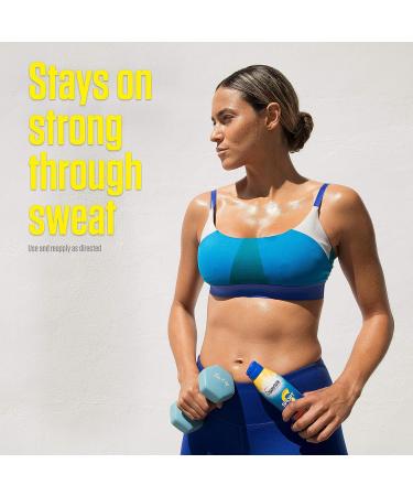 Coppertone Sport Continuous Spray SPF 50 Bonus Size - 6.9 oz - Buy Online on GoSupps.com