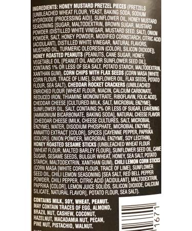 Buy Trader Joe's Step Up to the Snack Bar Mix - 12 oz (340g) - International Shipping Available | Gourmet Snacks - Buy Online on GoSupps.com