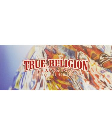 True Religion Hippie Chic Eau De Parfum Spray for Women 3.4 Ounce - Buy Online on GoSupps.com