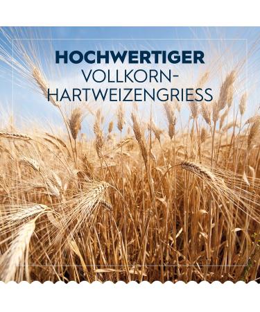 Buy Barilla Integral Linguine Pasta - Whole Grain Hard Wheat Semolina with Natural Fiber 500g | International Shipping Available - Buy Online on GoSupps.com