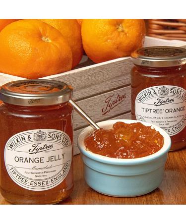 Tiptree Orange Jelly Marmalade 6x340g - Buy Online on GoSupps.com