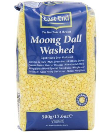 East End East End Moong Dall Wool 500g (Pack of 6)